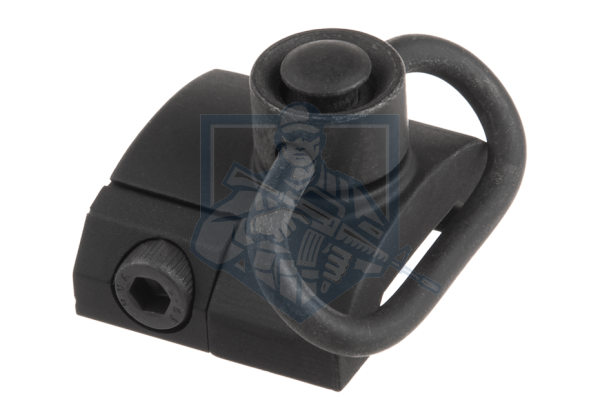 GS Type QD Sling Swivel Rail Mount