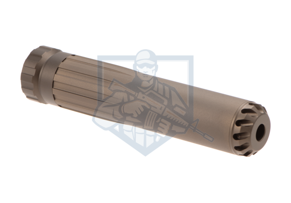 DDW Silencer für AAP01 TAN