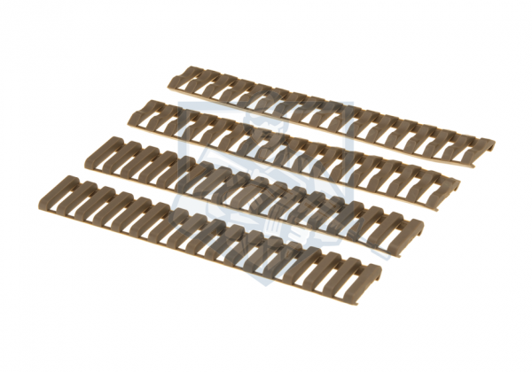 Ladder Rail Cover 18 Slots