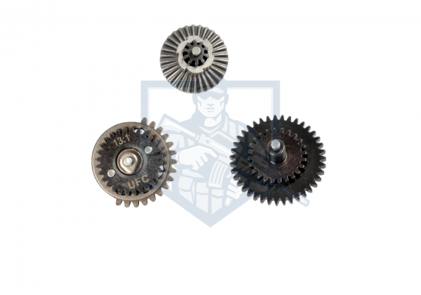 Super Hi-Speed Steel CNC Gear Set 13:1