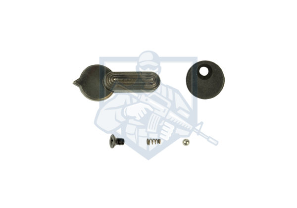 Steel Selector Set