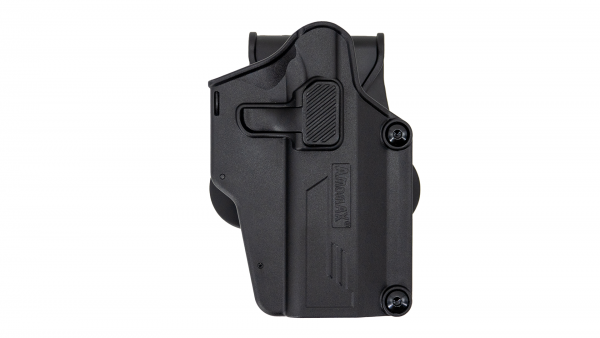 Per-Fit Universal Holster RH BLK