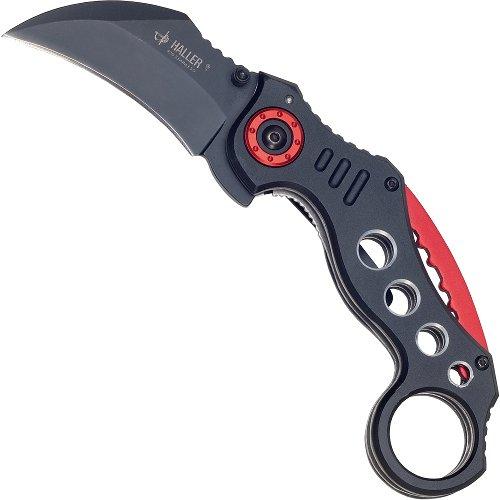 Karambit Red Circle