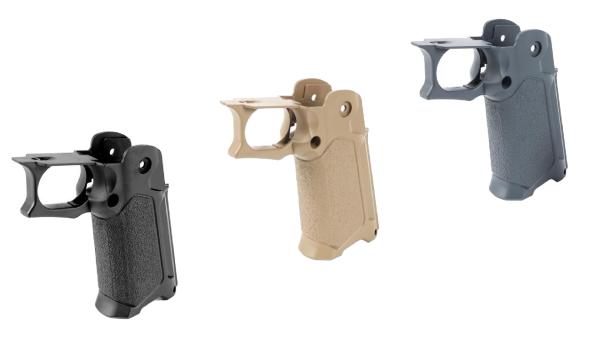 Hi Capa Custom Slim Grip R Covered