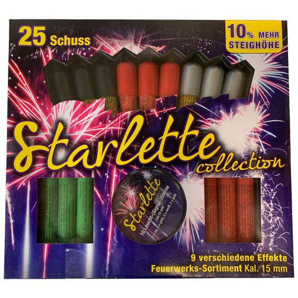 Pyro Starlette Collection, 15mm