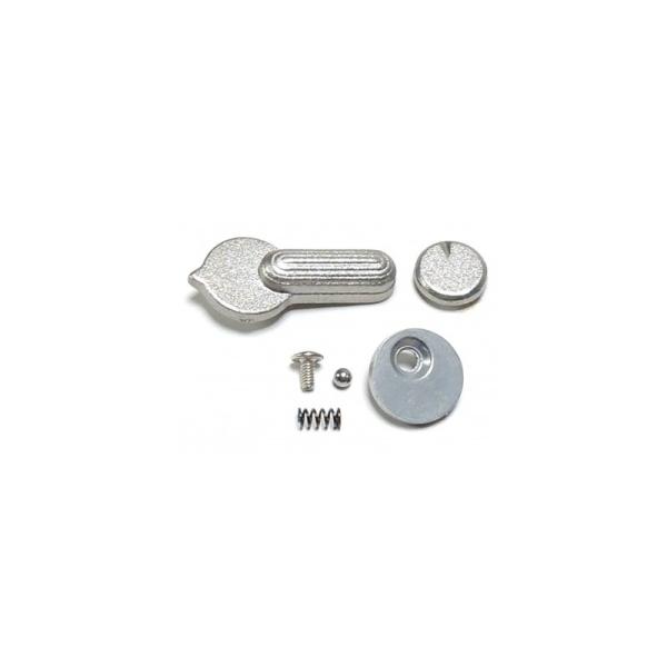 Phantom M4 Fire Selector Silver