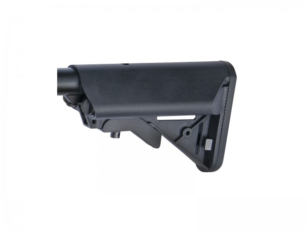 M4 Crane Stock Black