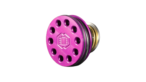 Power Hybrid Piston Head