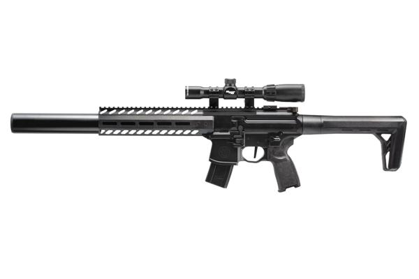 MCX BLK 4,5mm mit SIG ZF 1-4x24