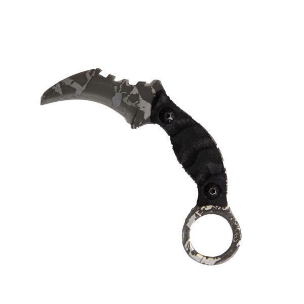 Neck Knife Karambit „Shadow“