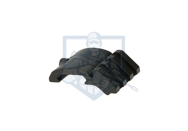 GS Offset Light Mount BLK