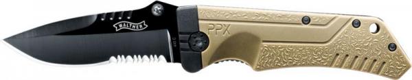 Walther PPX FDE