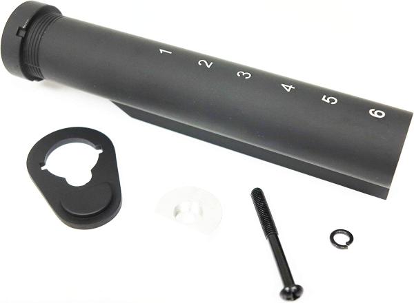 M4 Buffer Tube