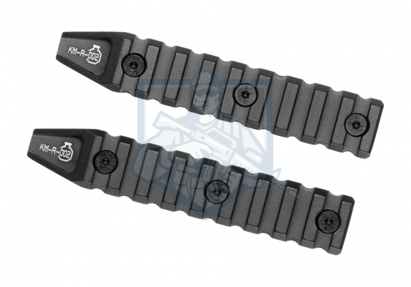 4.5 Inch Keymod Rail 2-Pack