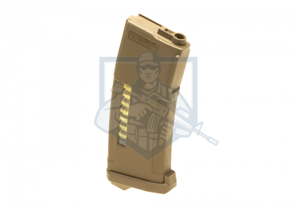 Enhanced Polymer Magazine (EPM) 150 Sch. Dark Earth