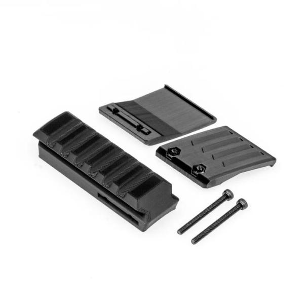 Picatinny Rail | HDP50 | GEN.1 | GEN.2 | Passgenau | RED DOT VISIER