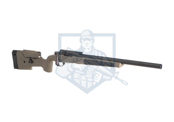 MLC-338 Bolt Action Sniper Rifle Deluxe Edition OD