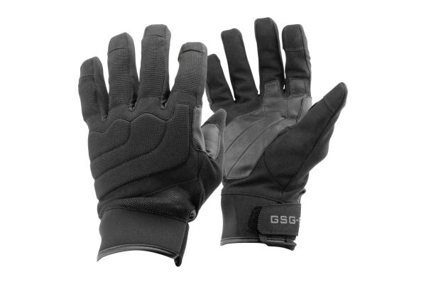 GSG-9 CR2 CR2 TS Einsatzhandschuh mit Leder