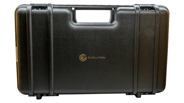 Evolution Rifle Hard Case (47,5x27x8) BLK