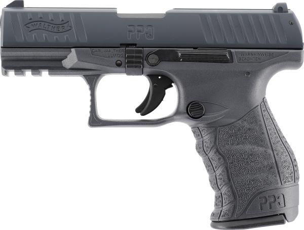 Walther PPQ M2 TGR 9mm P.A.K