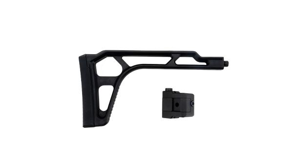 Folding Rail Stock NEO