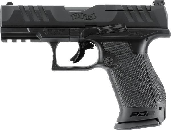 T4E Walther PDP Compact 4“ BLK