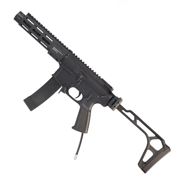 MTW-9 Gen3 Folding Stock