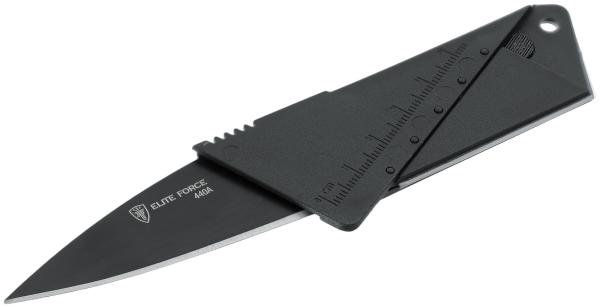 Mission Knife - Foldable chipcard Knife