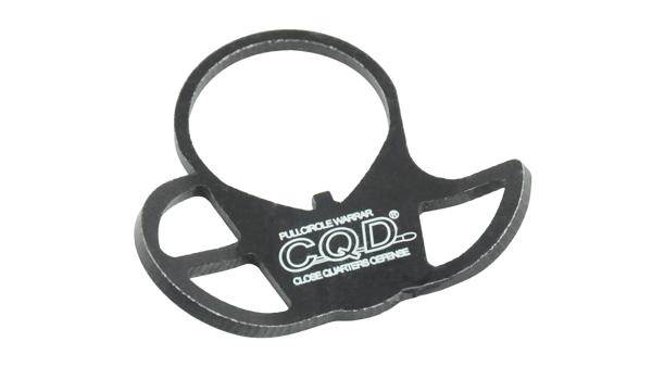 Steel CQD M4 Sling Swivel Plate GBB