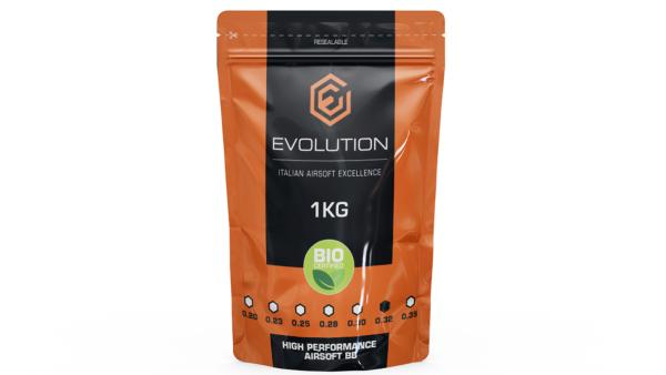 Evolution High Performance Bio BBs 0.32g 3125st