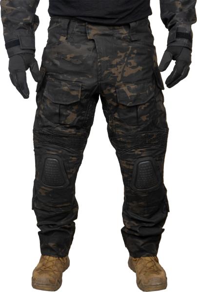 Tacpants ATP Black