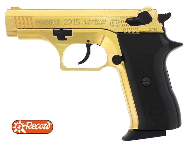 Record Model 2015 Gold