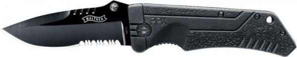 Walther PPX black