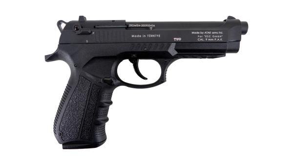 Zoraki 918 9mm P.A.K. Alarmpistool – 18 Schots, Zwart | Graziani
