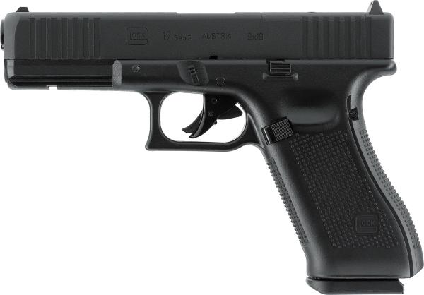 Glock 17 Gen5 MOS Diabolo