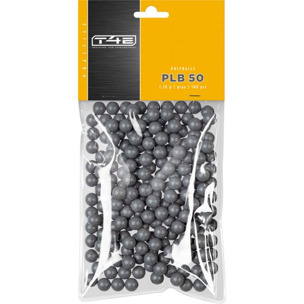 T4E Practice PLB 50 Balls 100st