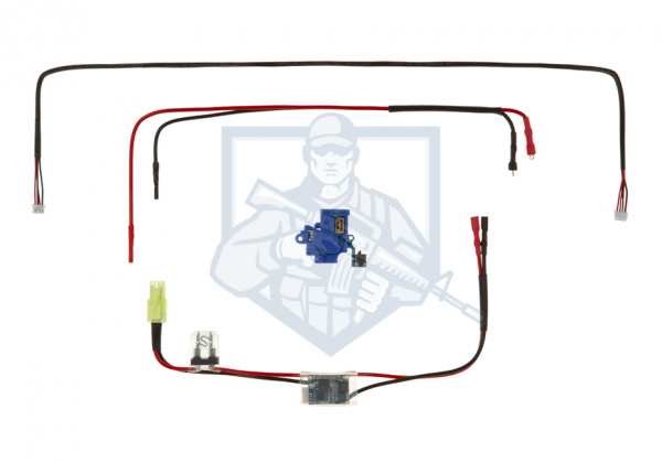 G2 E.T.U. mit Mosfet