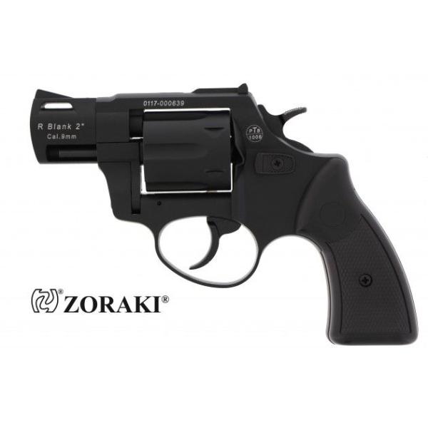 Zoraki R2 2'' Schwarz 9mm R.K.
