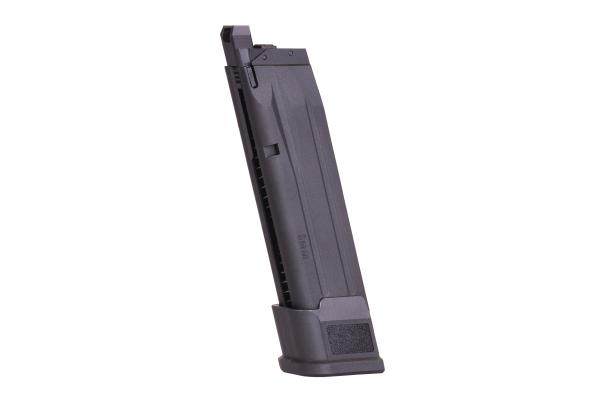 M17 P320 Gas Magazin Black