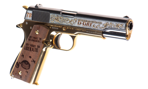 GPM1911 D-Day Limited Version GBB