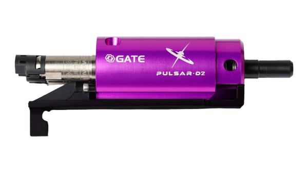 Pulsar D2 HPA Rear Engine with Titan II Bluetooth