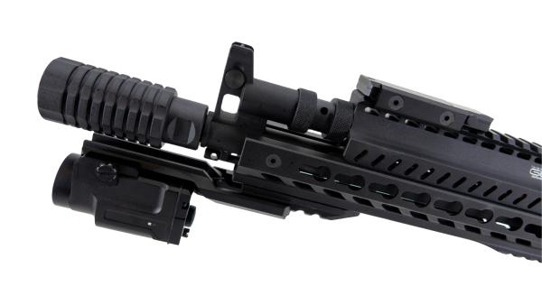 Klesch-2P Flashlight Dummy
