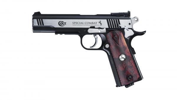 Colt Special Combat Classic .177 BB Gun