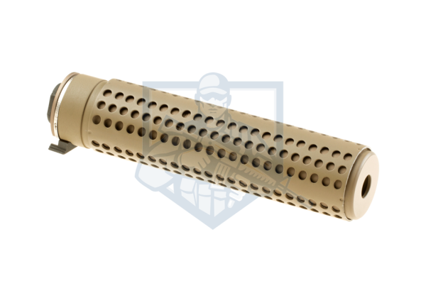KAC QD 186mm Silencer CCW