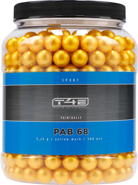 T4E Sport PAB 68 Paintballs