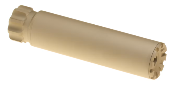 Specter 152x35mm Silencer CCW/CW Desert