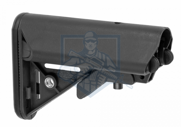 Mk18 Mod 0 LMT Crane Stock