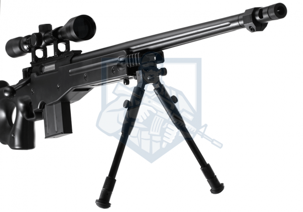 L96 AWP FH Sniper Rifle Set Black