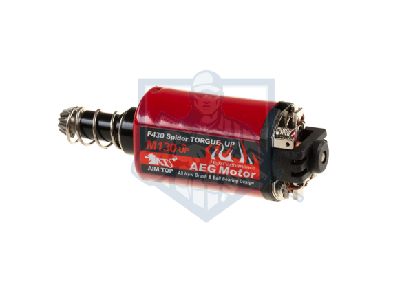 High Torque-Up Motor Long Type F430