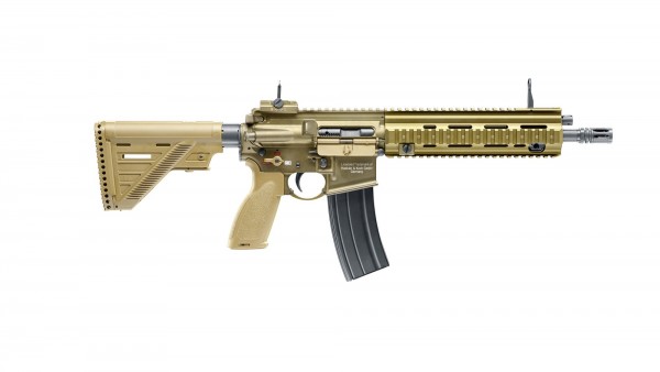 HK416 A5 GBB RAL 8000